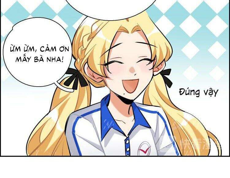 Gần Như Là Bạn Chapter 5 - Trang 0