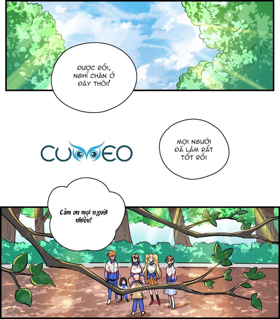 Gần Như Là Bạn Chapter 16 - Trang 0