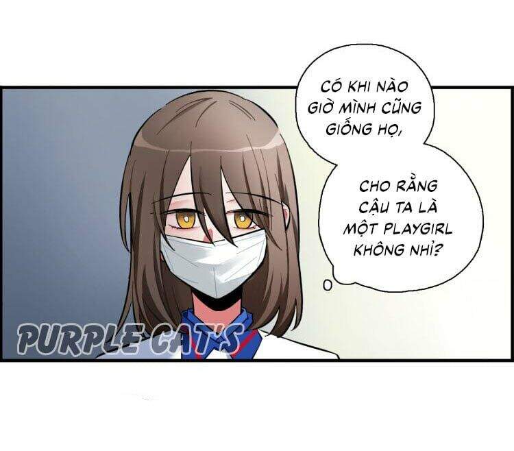 Gần Như Là Bạn Chapter 9 - Trang 0