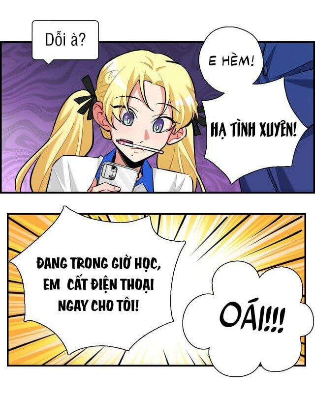 Gần Như Là Bạn Chapter 11 - Trang 1