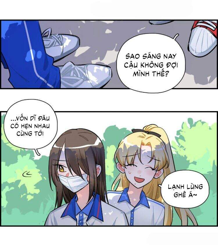 Gần Như Là Bạn Chapter 14 - Trang 1