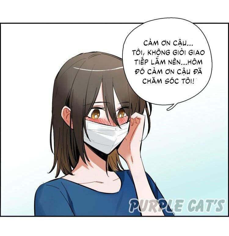 Gần Như Là Bạn Chapter 7 - Trang 0
