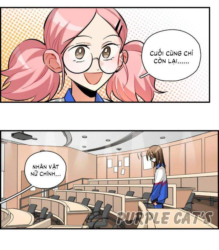 Gần Như Là Bạn Chapter 13 - Trang 1