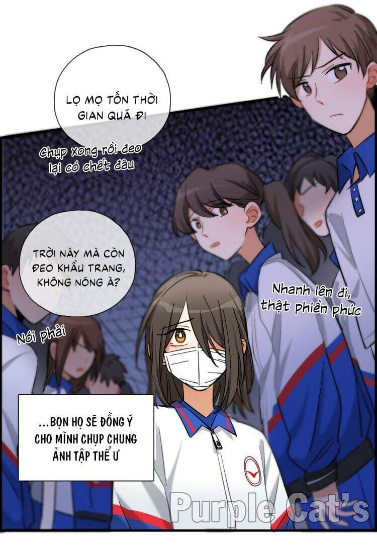 Gần Như Là Bạn Chapter 3 - Trang 0