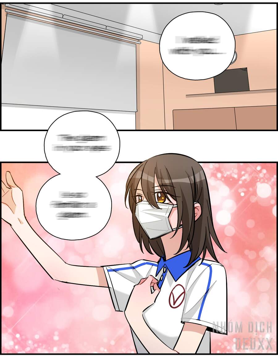 Gần Như Là Bạn Chapter 24 - Trang 0