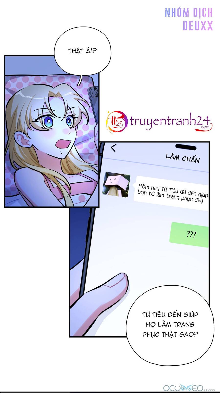 Gần Như Là Bạn Chapter 27 - Trang 0