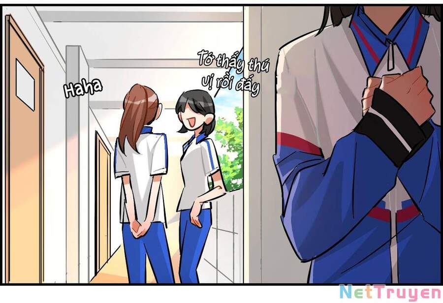 Gần Như Là Bạn Chapter 19 - Trang 1