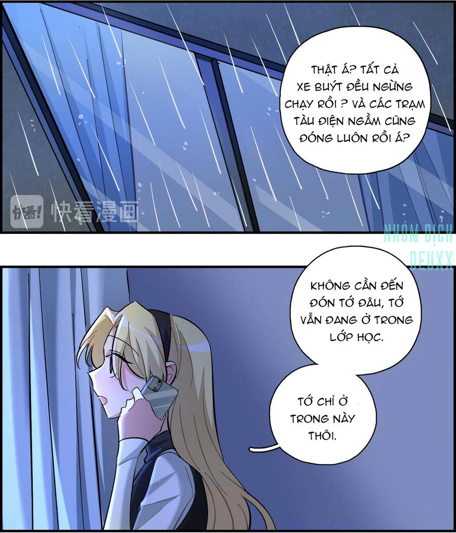 Gần Như Là Bạn Chapter 21 - Trang 0