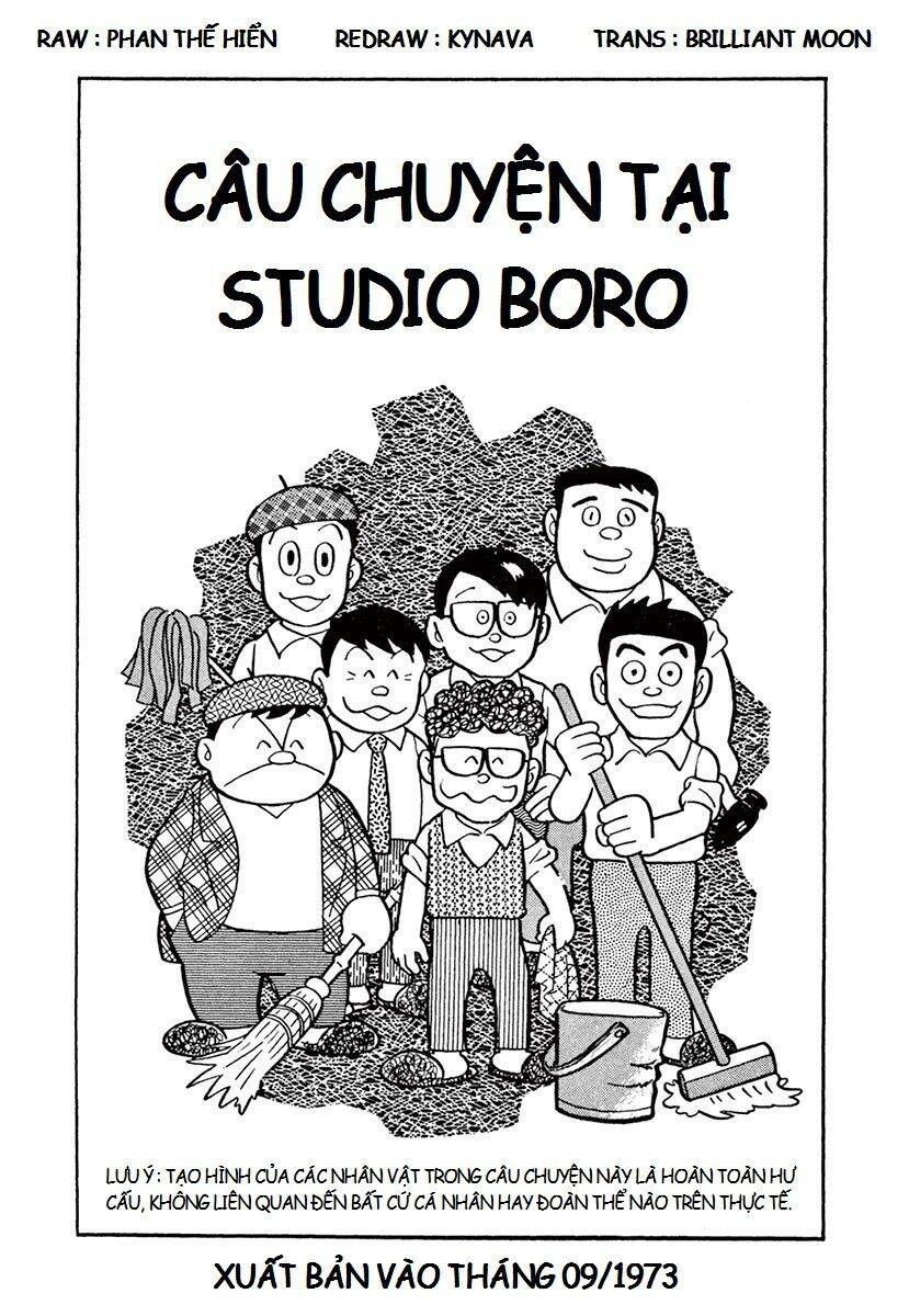 Tự Truyện Của Fujiko Fujio Chapter 2 - Trang 0