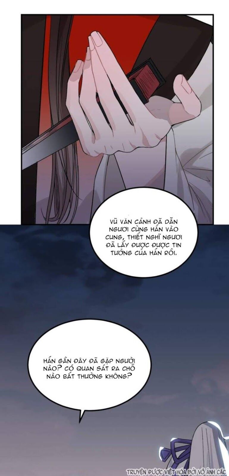 Trực Nam Tiểu Kiều Phi Của Vương Phủ Chapter 22 - Trang 0