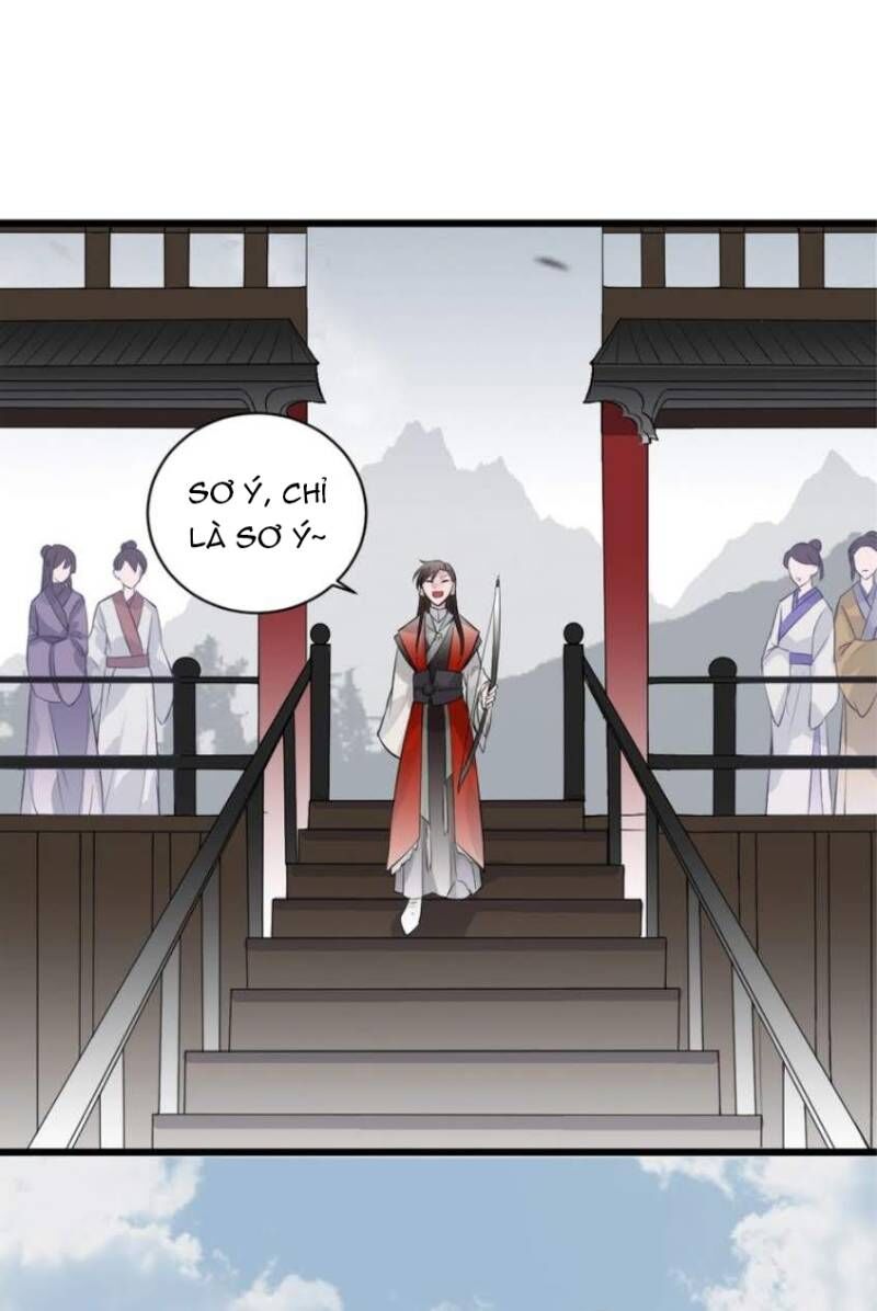 Trực Nam Tiểu Kiều Phi Của Vương Phủ Chapter 21 - Trang 0