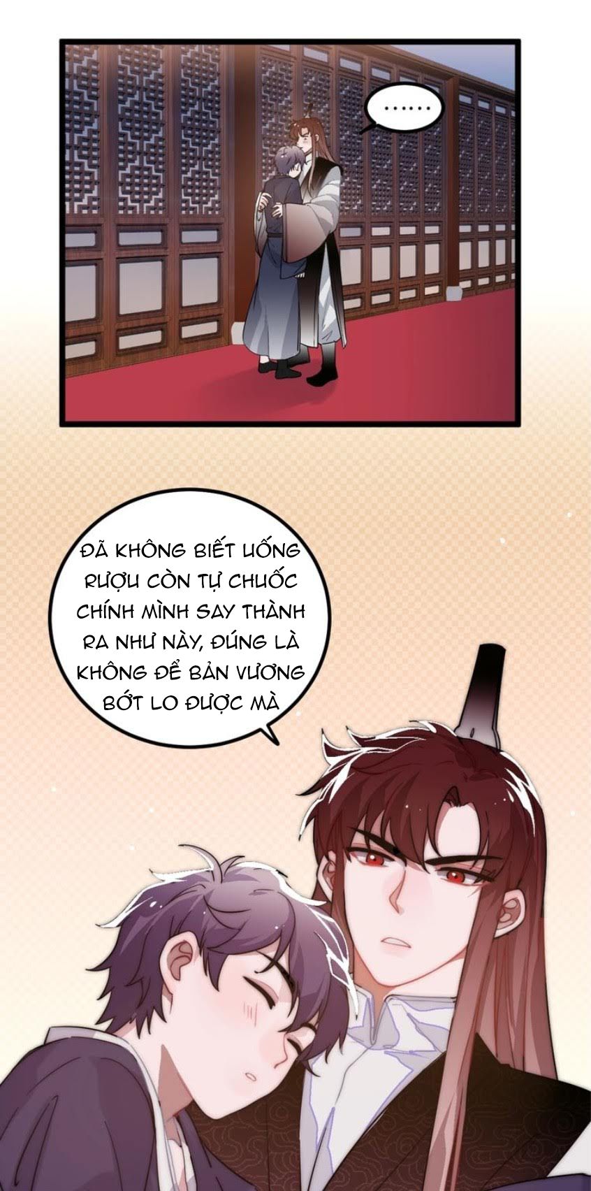 Trực Nam Tiểu Kiều Phi Của Vương Phủ Chapter 10 - Trang 0