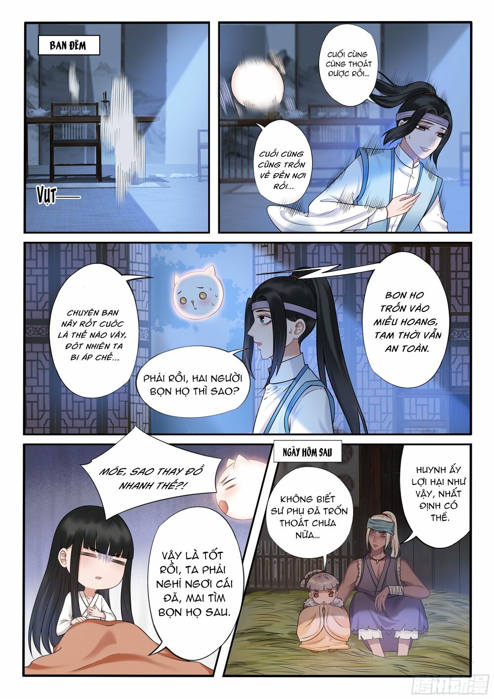 Độc Phi Ở Trên, Tà Vương Ở Dưới Chapter 24 - Trang 1