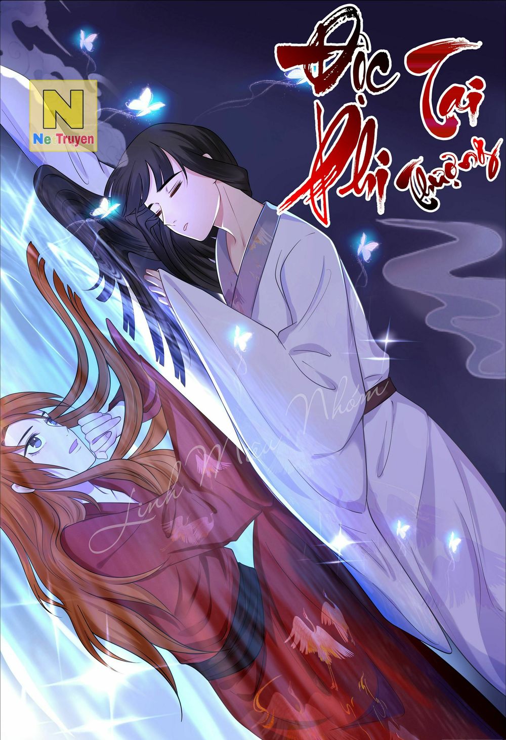 Độc Phi Ở Trên, Tà Vương Ở Dưới Chapter 5 - Trang 1