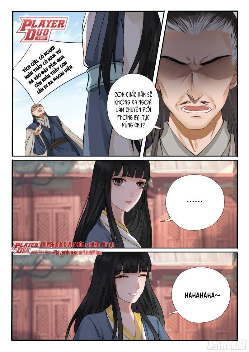 Độc Phi Ở Trên, Tà Vương Ở Dưới Chapter 6 - Trang 1