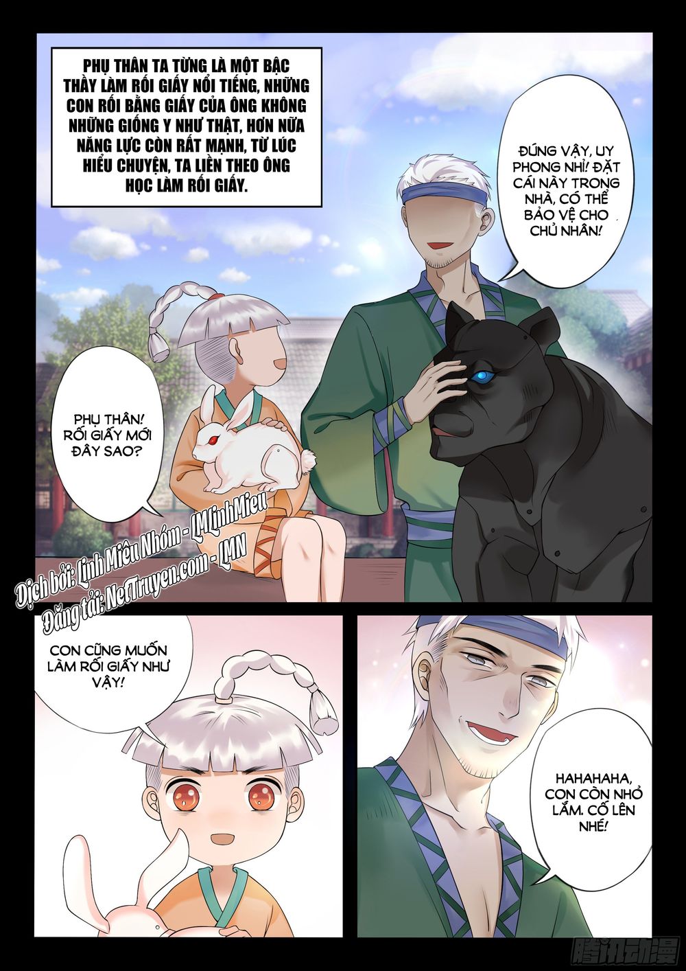 Độc Phi Ở Trên, Tà Vương Ở Dưới Chapter 16 - Trang 1