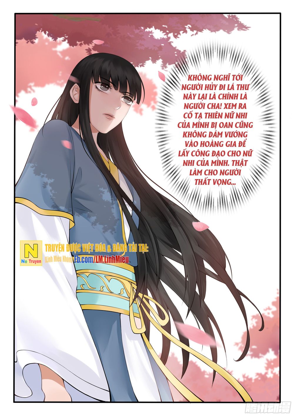 Độc Phi Tại Thượng Chapter 9 - Trang 0