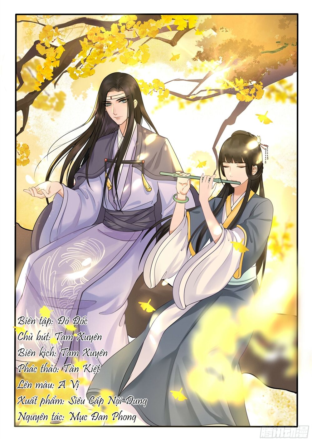 Độc Phi Tại Thượng Chapter 25 - Trang 0