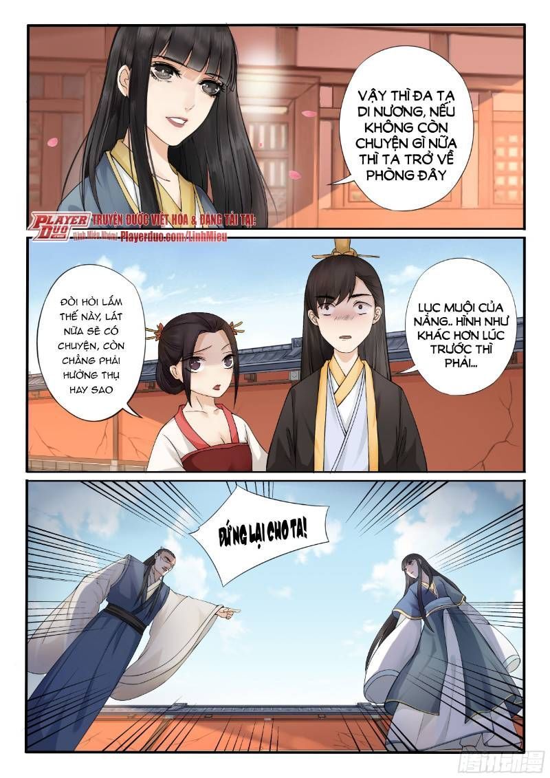 Độc Phi Tại Thượng Chapter 6 - Trang 0