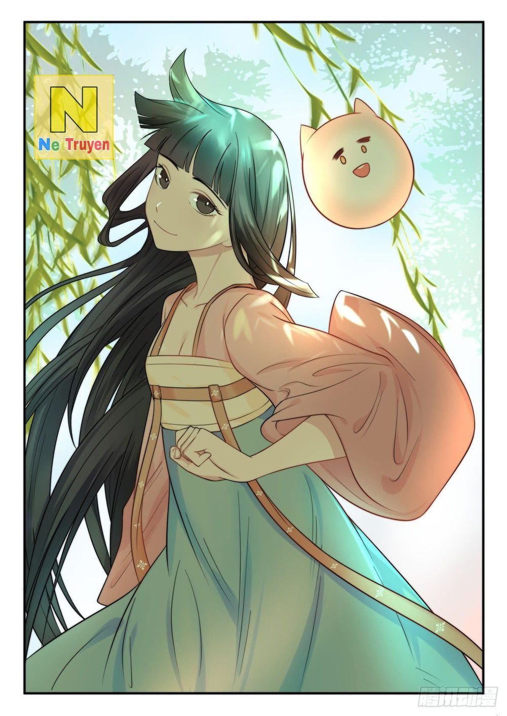 Độc Phi Tại Thượng Chapter 2 - Trang 0