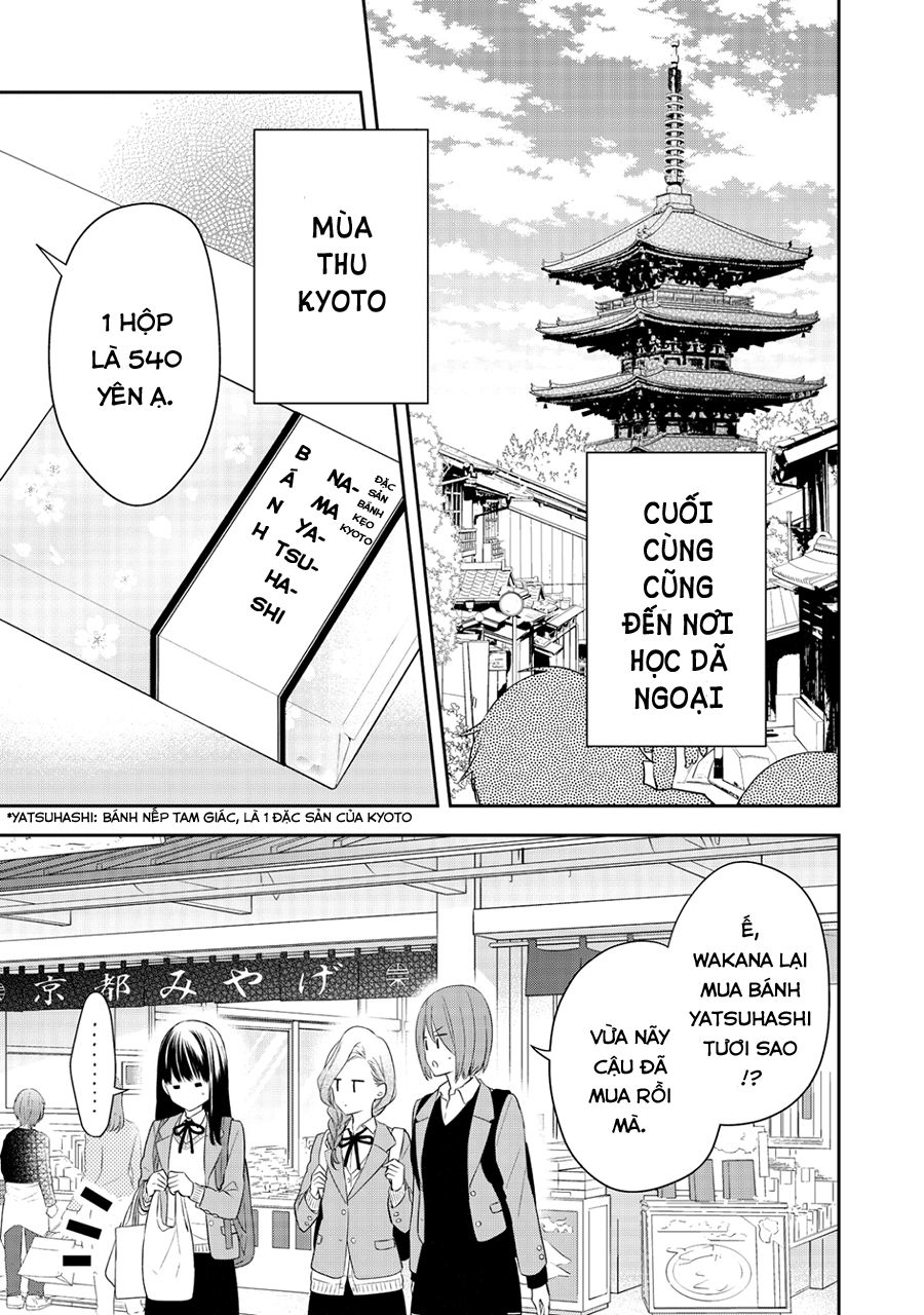 Kirai Ni Narimasu, Sayama-Kun! Chapter 8 - Trang 0