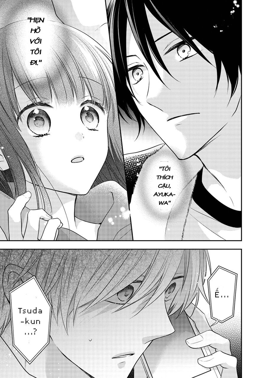 Kirai Ni Narimasu, Sayama-Kun! Chapter 9 - Trang 0