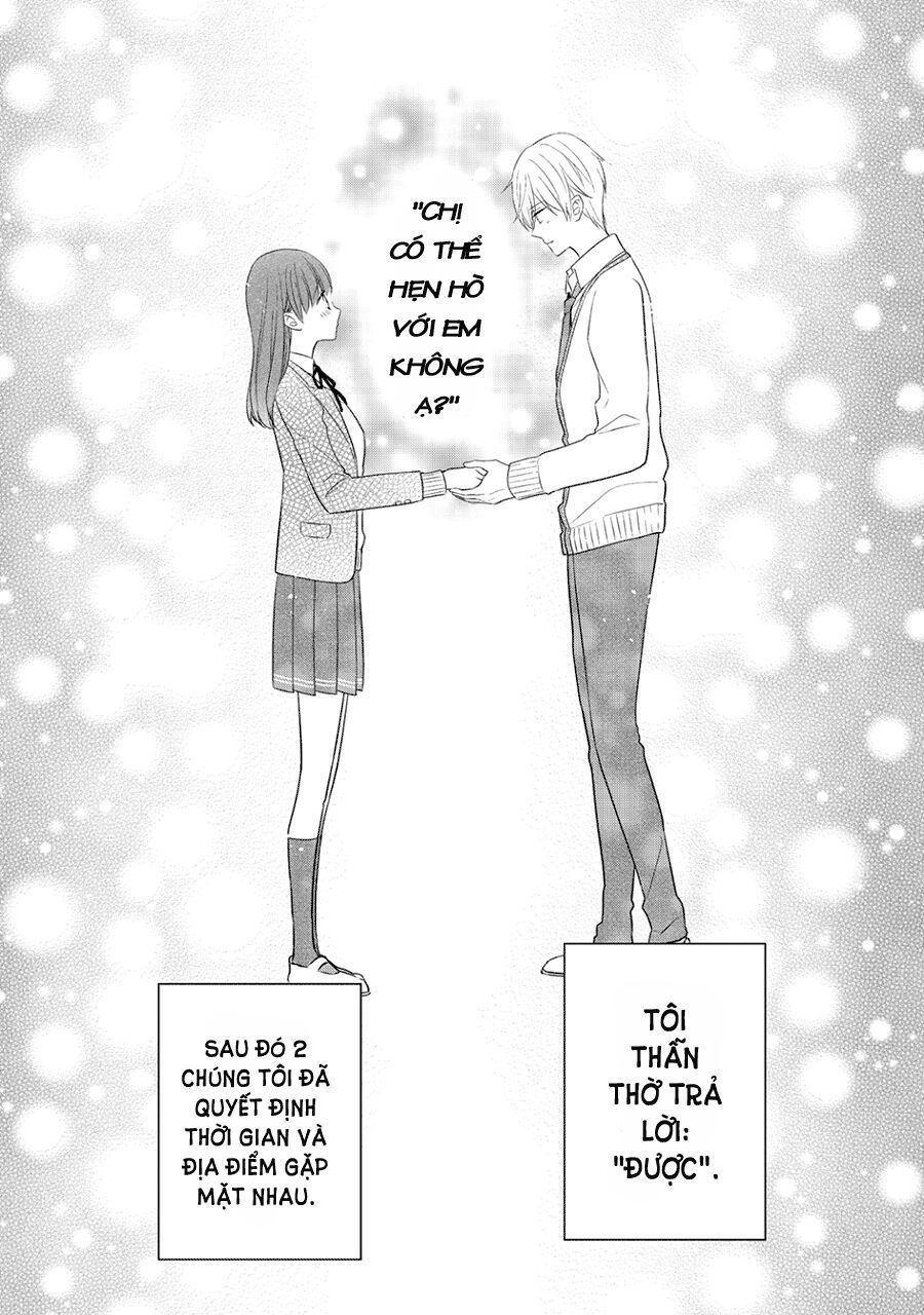 Kirai Ni Narimasu, Sayama-Kun! Chapter 10 - Trang 0
