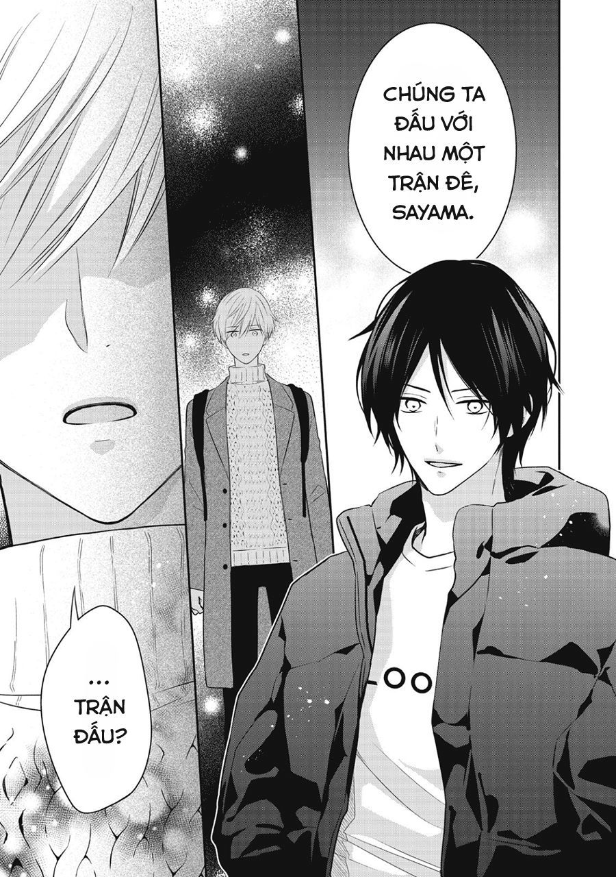 Kirai Ni Narimasu, Sayama-Kun! Chapter 11 - Trang 0