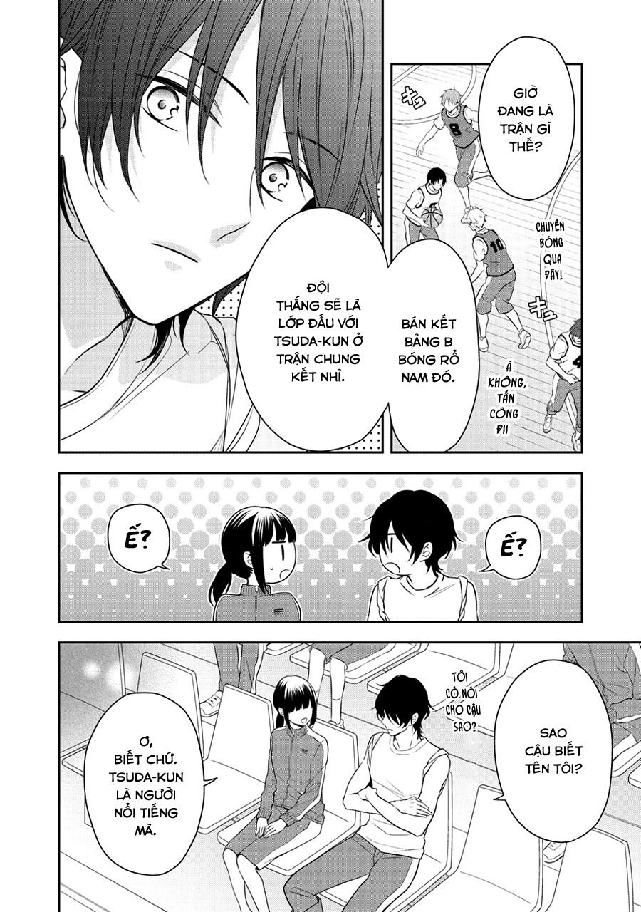 Kirai Ni Narimasu, Sayama-Kun! Chapter 5 - Trang 1