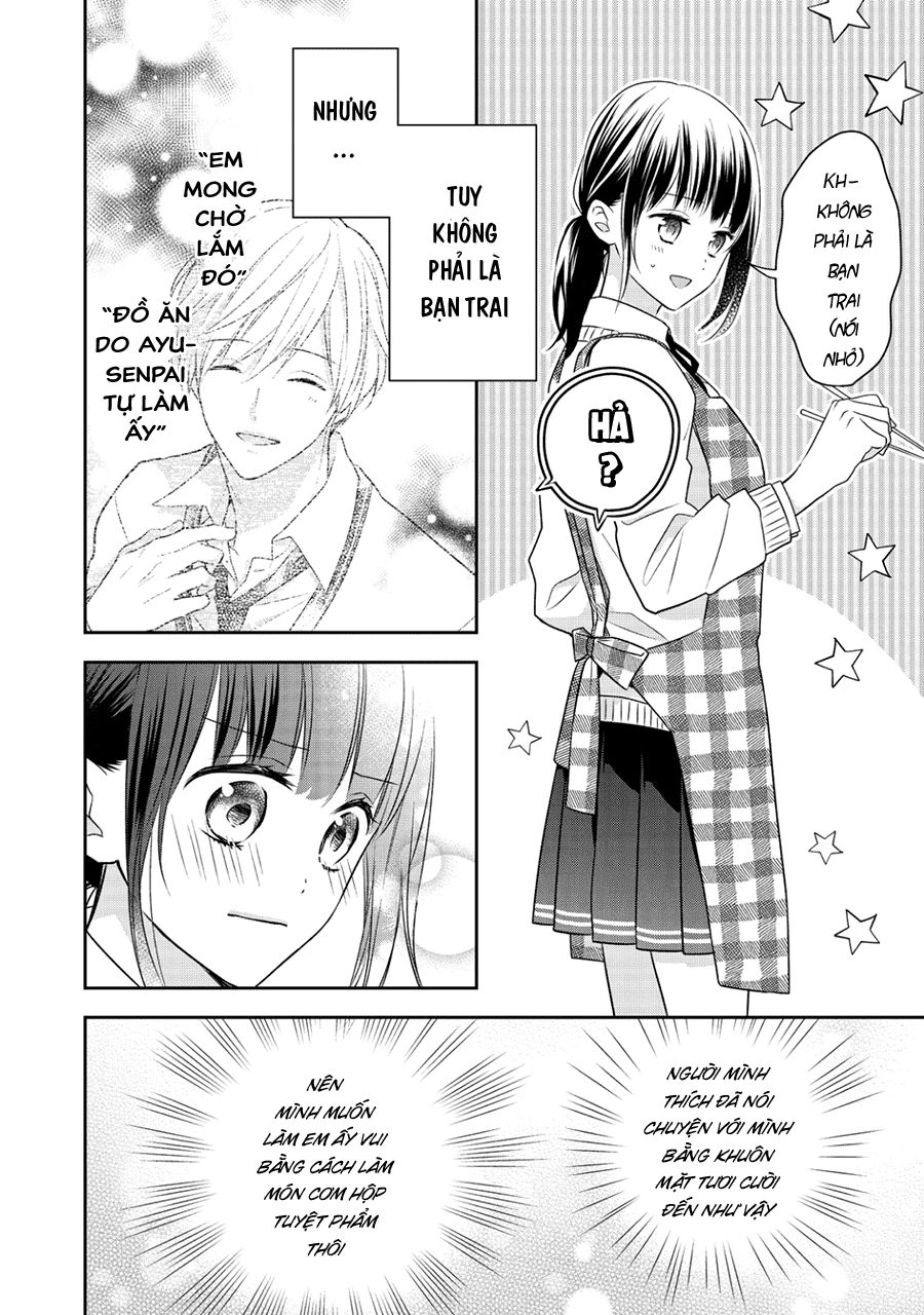 Kirai Ni Narimasu, Sayama-Kun! Chapter 7 - Trang 1