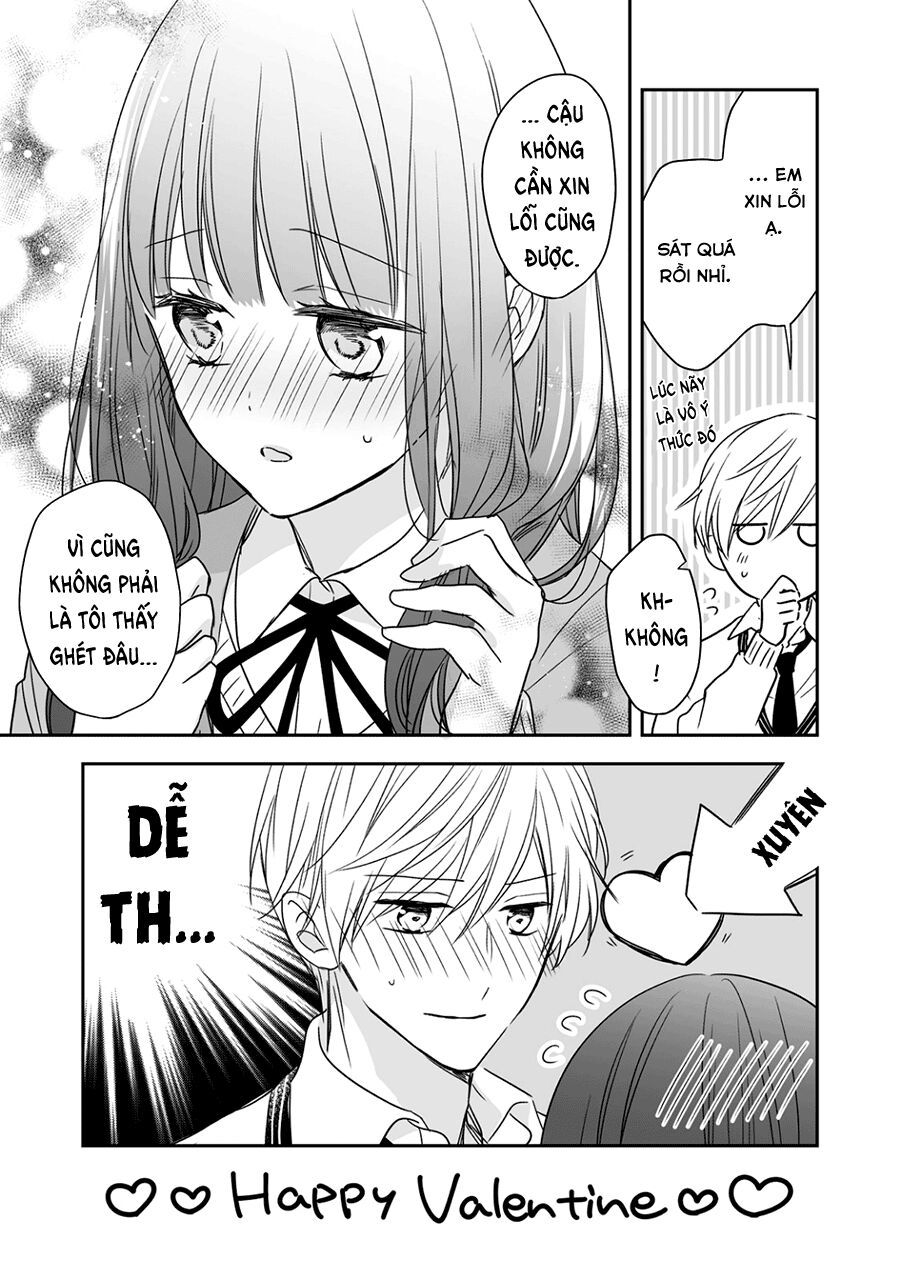 Kirai Ni Narimasu, Sayama-Kun! Chapter 10.5 - Trang 1