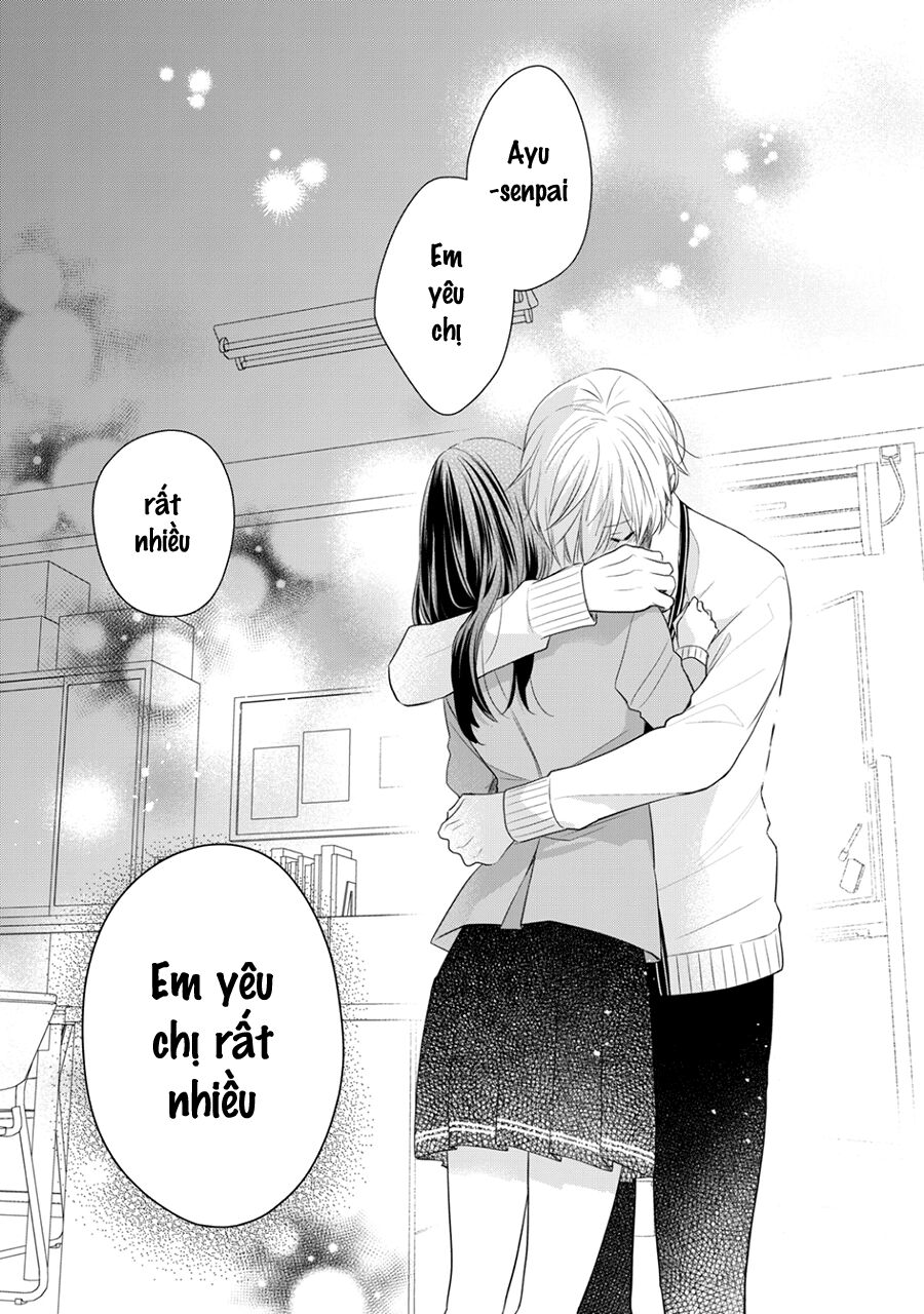 Kirai Ni Narimasu, Sayama-Kun! Chapter 15 - Trang 0