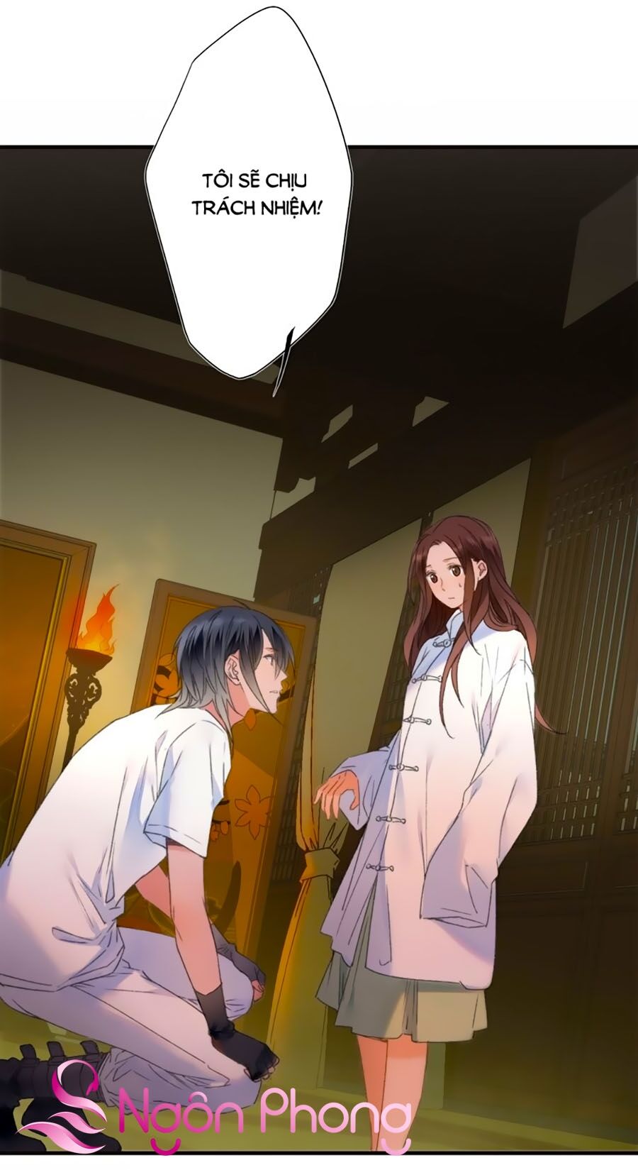Lệnh Cấm Nghị Tộc 2 Ẩn Diện Trấn Chapter 68 - Trang 0