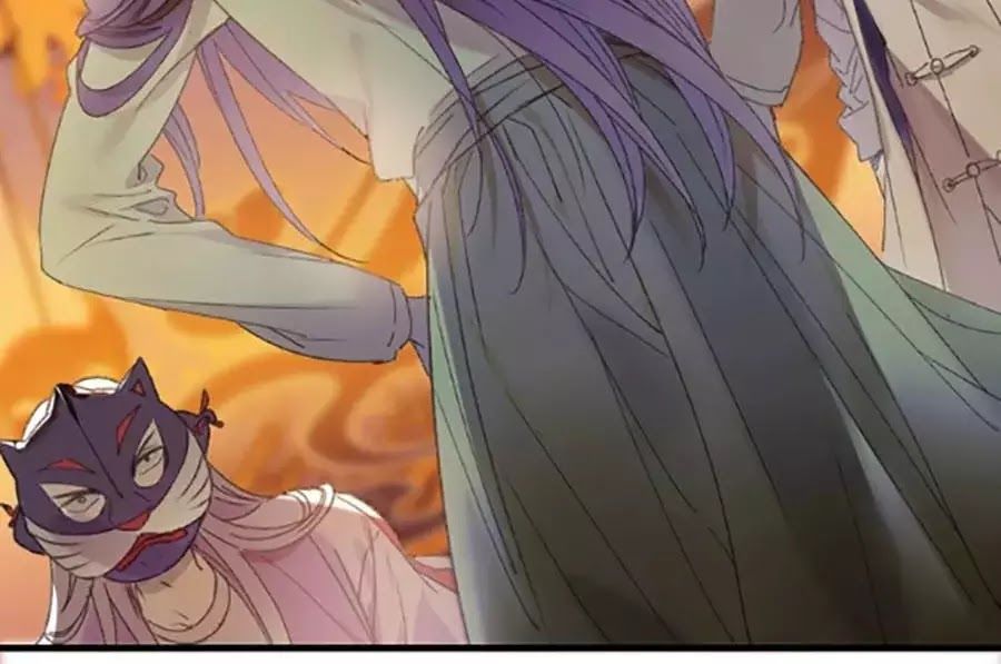 Lệnh Cấm Nghị Tộc 2 Ẩn Diện Trấn Chapter 59 - Trang 1