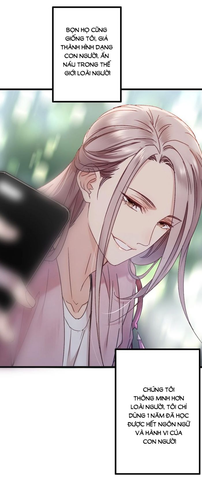 Lệnh Cấm Nghị Tộc 2 Ẩn Diện Trấn Chapter 53 - Trang 1