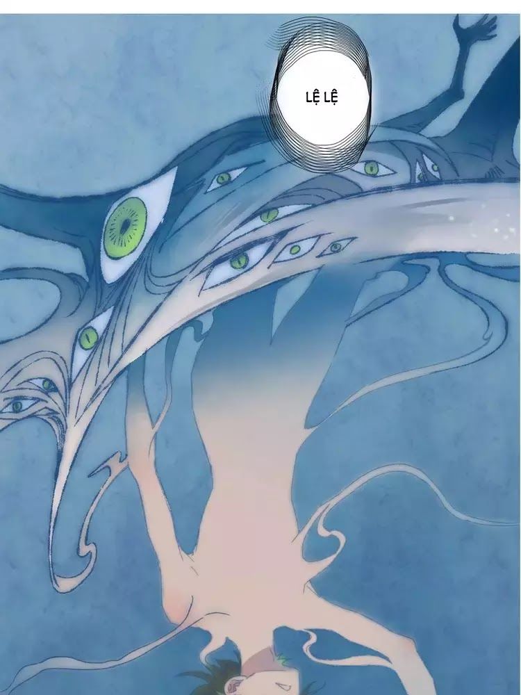 Lệnh Cấm Nghị Tộc 2 Ẩn Diện Trấn Chapter 64 - Trang 0