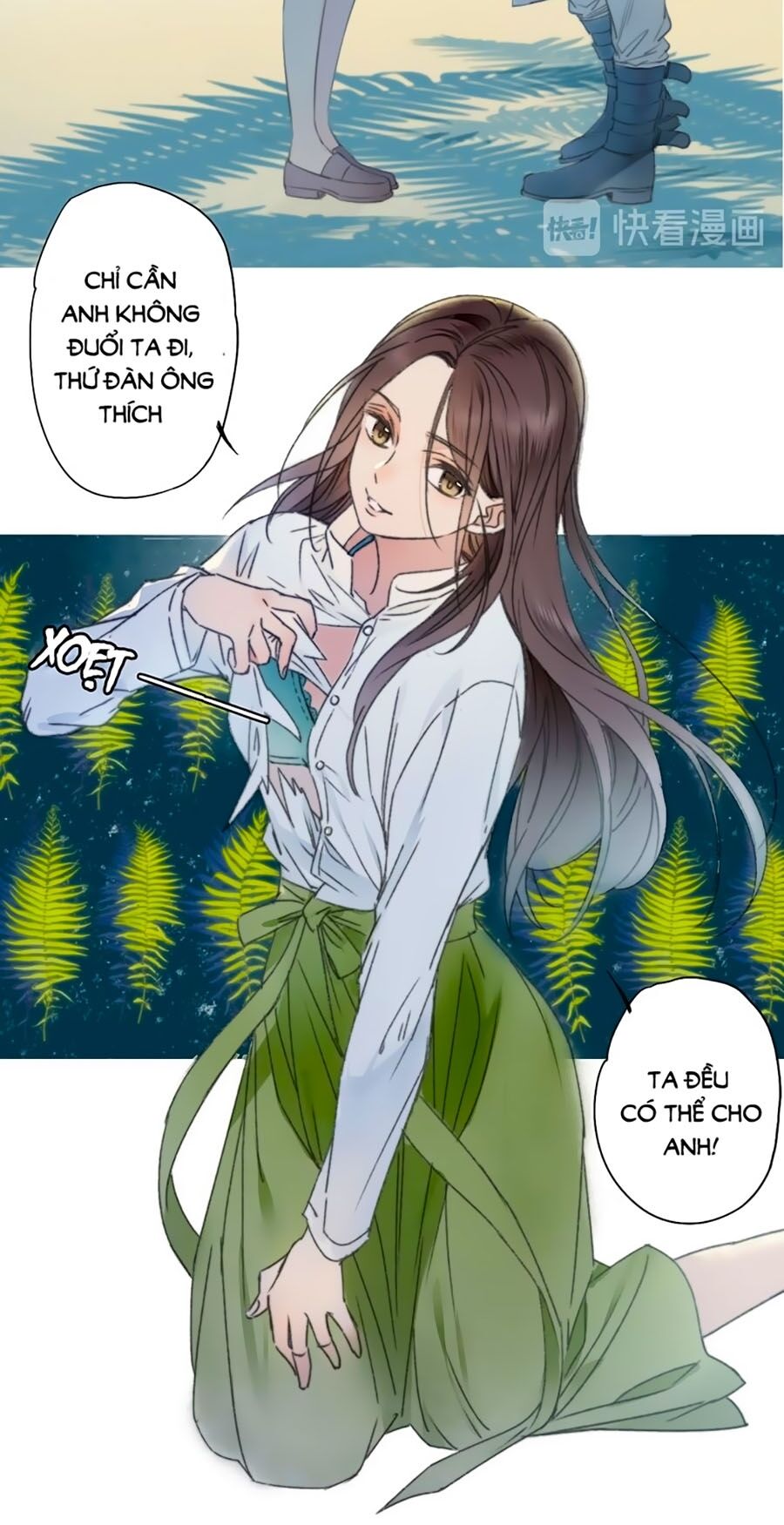 Lệnh Cấm Nghị Tộc 2 Ẩn Diện Trấn Chapter 66 - Trang 1