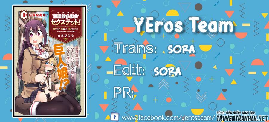 Oversized Sextet Chapter 14 - Trang 0