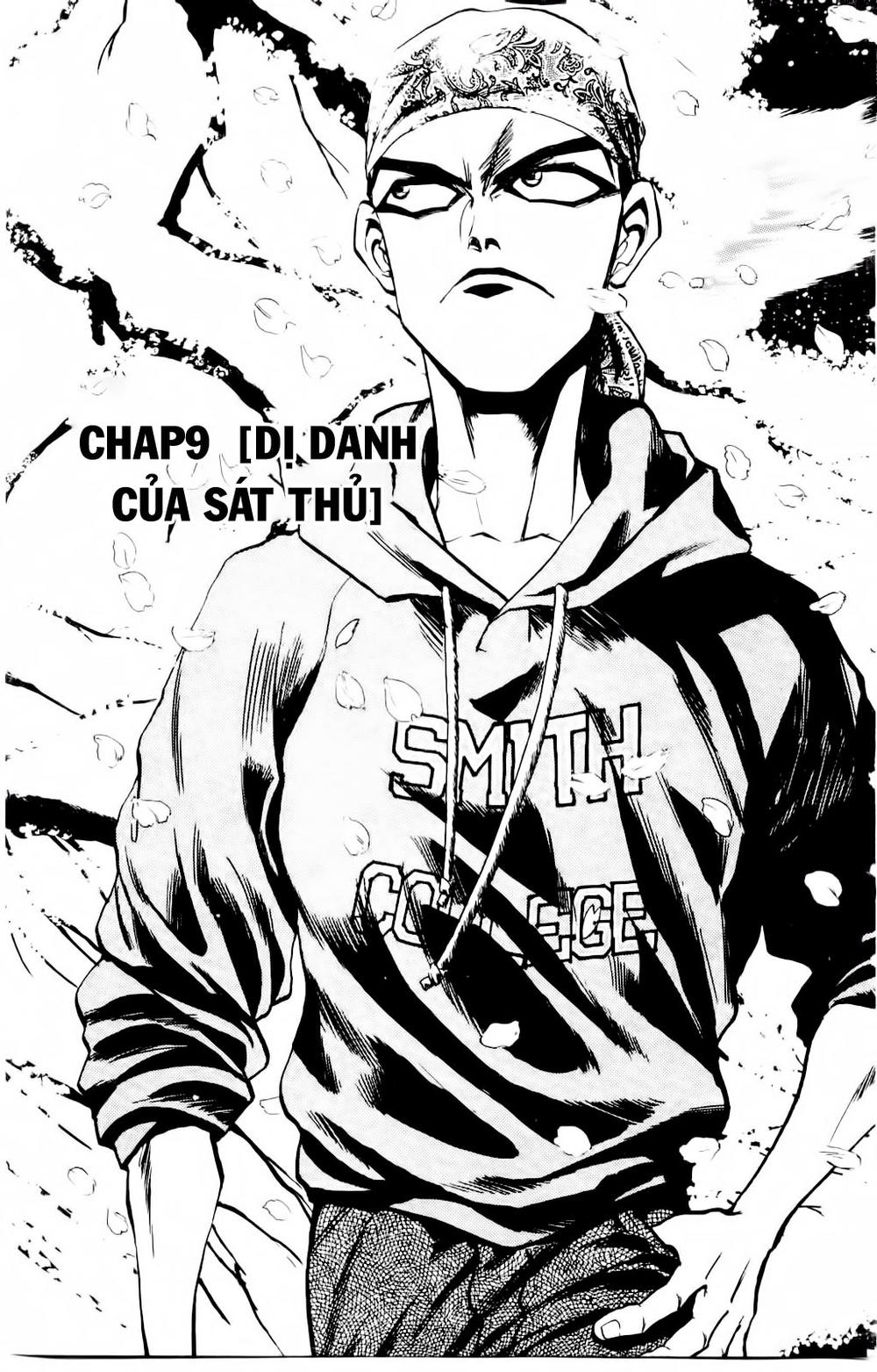 Iron Wok Jan - Đầu Bếp Siêu Đẳng Chapter 9 - Trang 0
