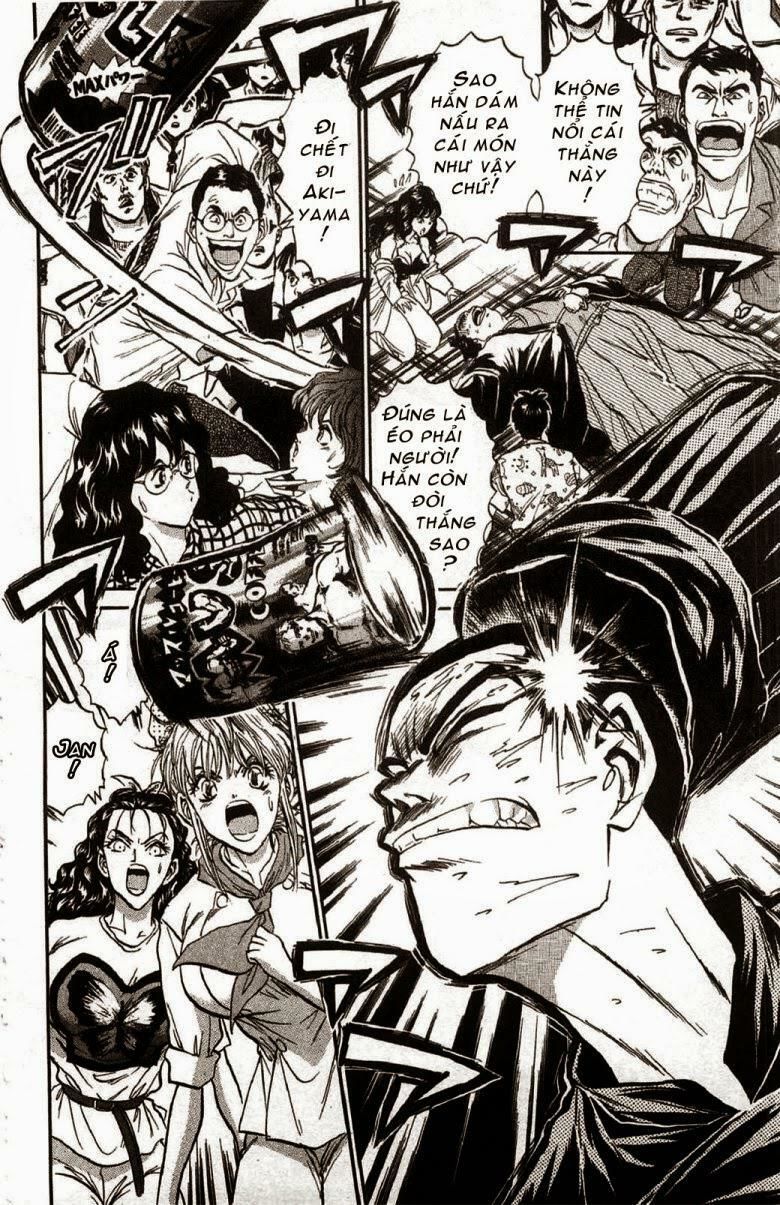 Iron Wok Jan - Đầu Bếp Siêu Đẳng Chapter 93 - Trang 1