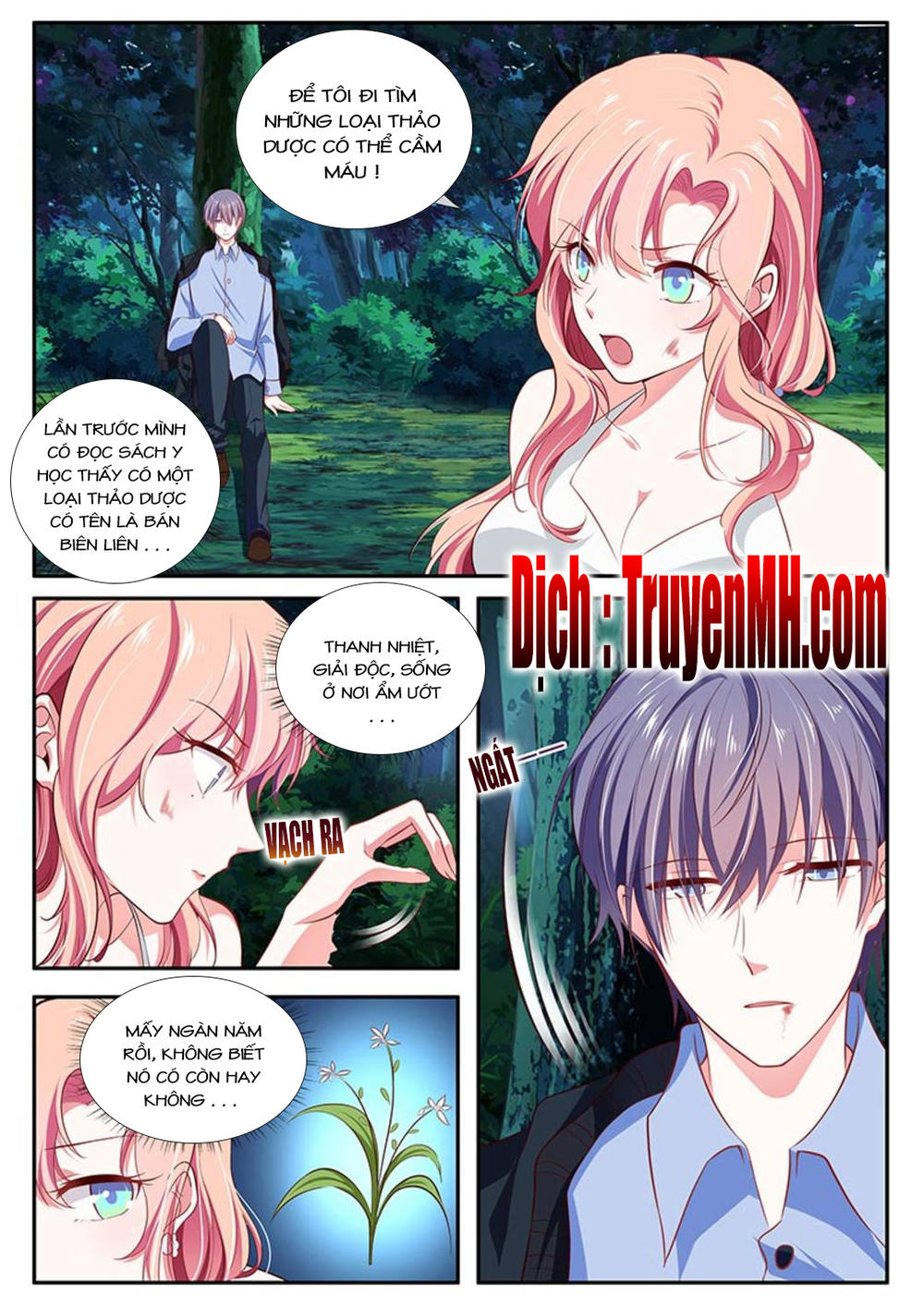 Thái Tử Phi Ở Hiện Đại Chapter 83 - Trang 0