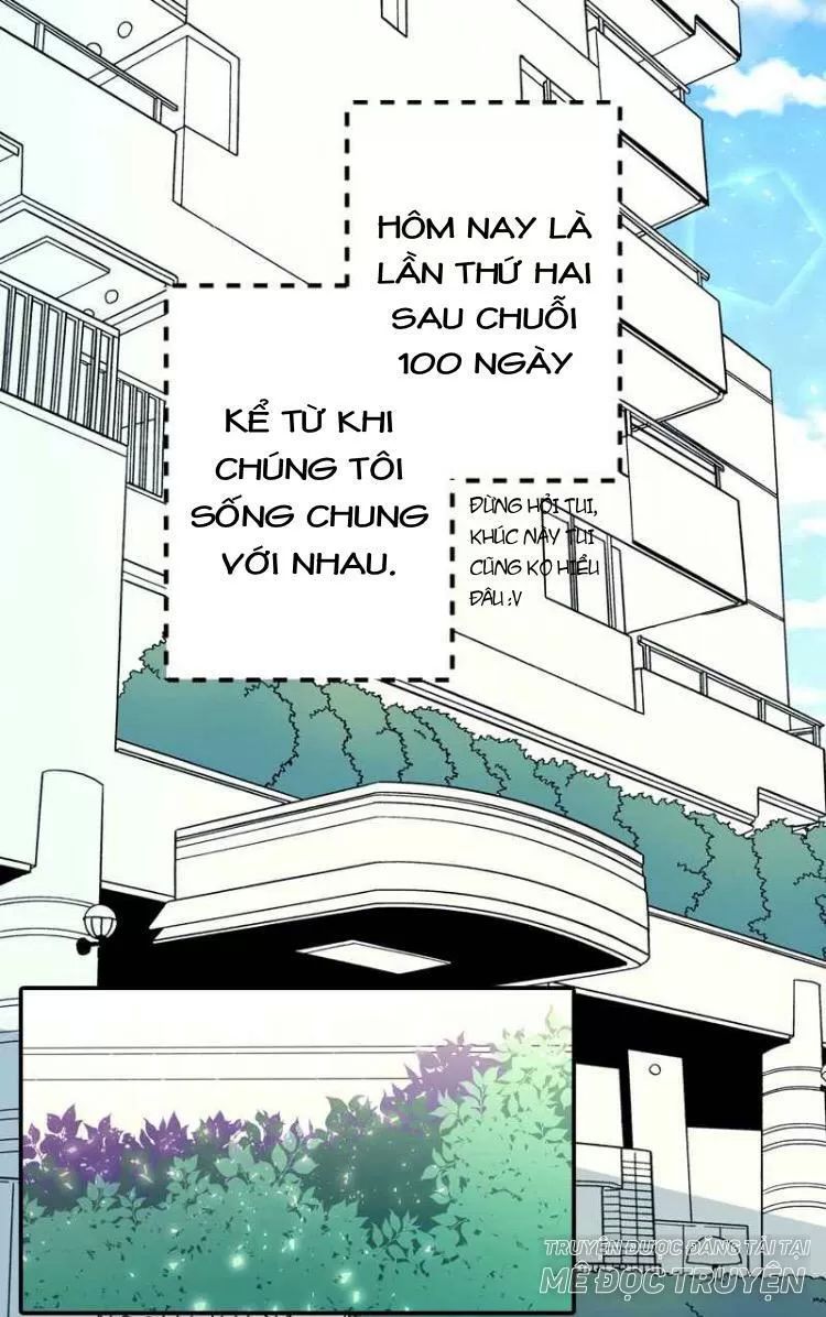 Sugar Pet Chapter 22 - Trang 0