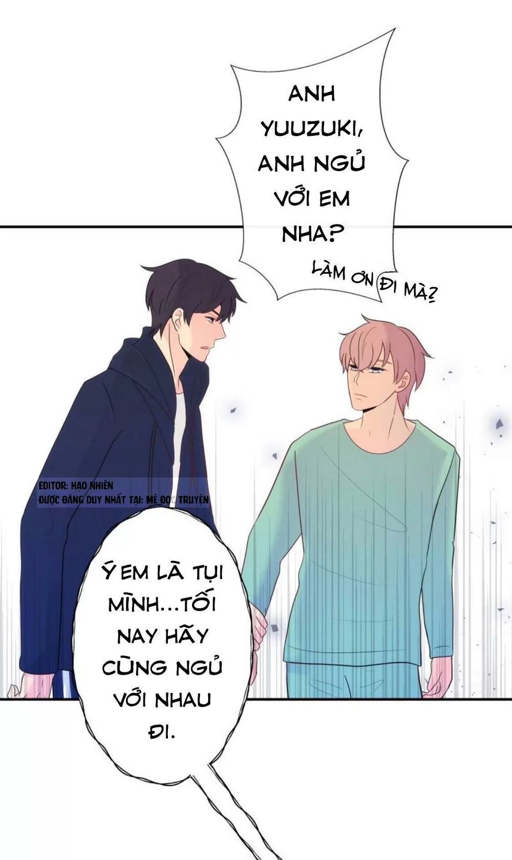 Sugar Pet Chapter 26 - Trang 0