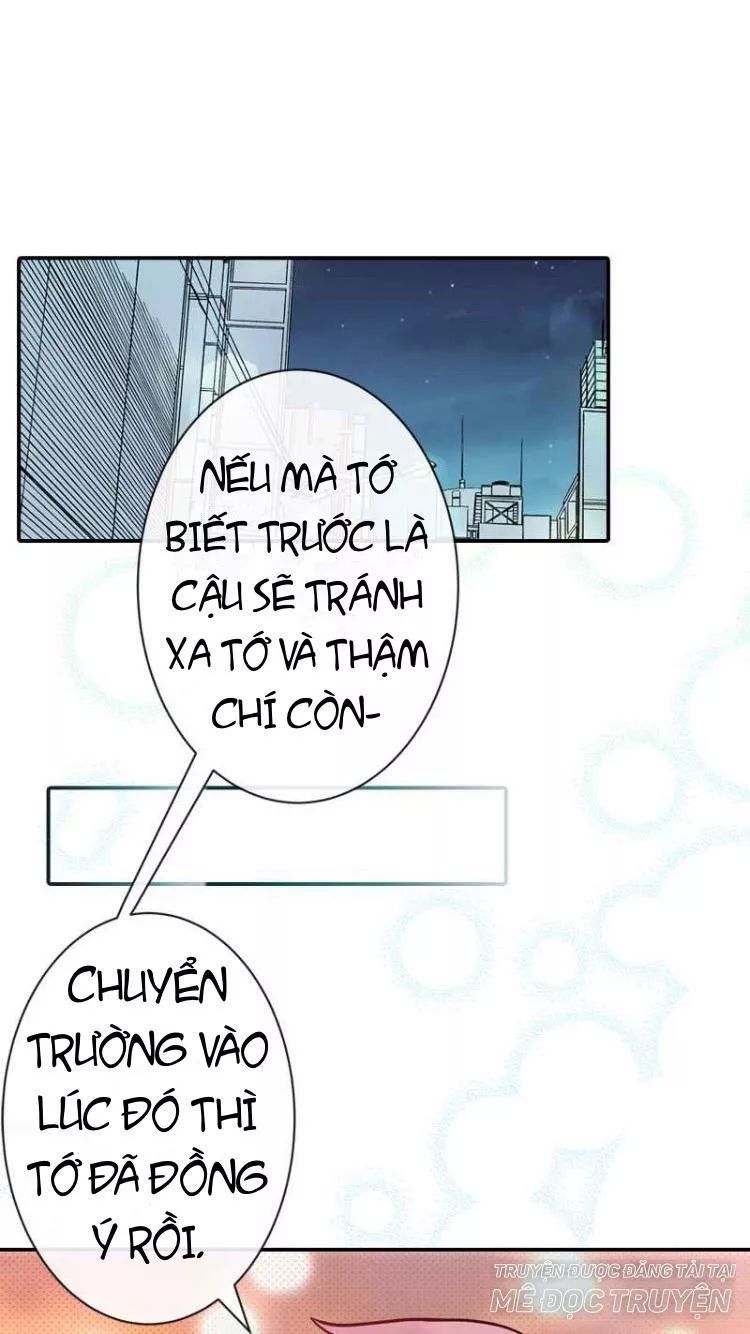 Sugar Pet Chapter 21 - Trang 0