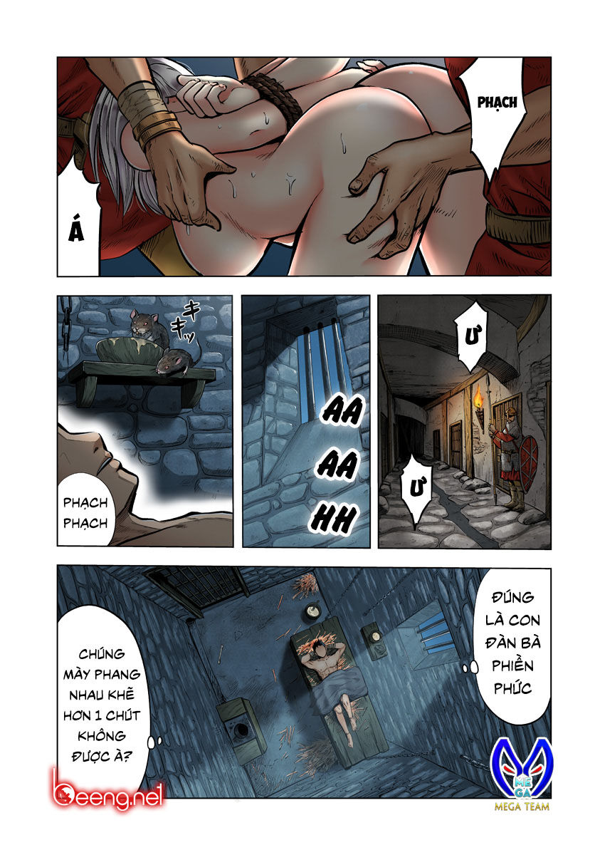 Con Đường Bá Vương Chapter 1 - Trang 0