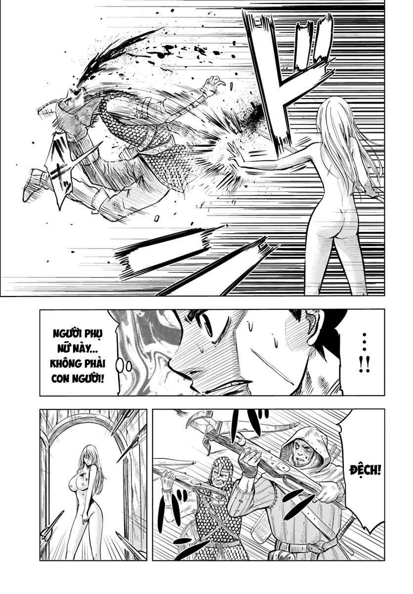 Con Đường Bá Vương Chapter 3 - Trang 1
