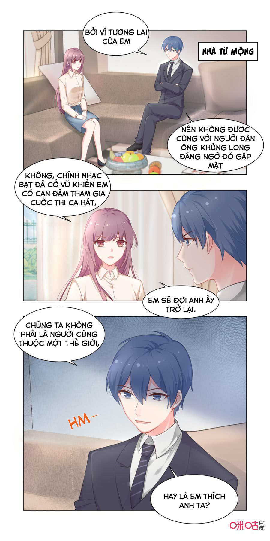 Hướng Dẫn Nuôi Một Chú Khủng Long Chapter 19 - Trang 1