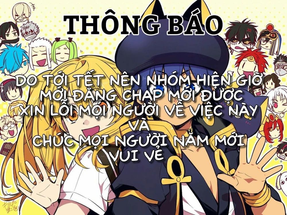Great Priest Imhotep Chapter 11 - Trang 0