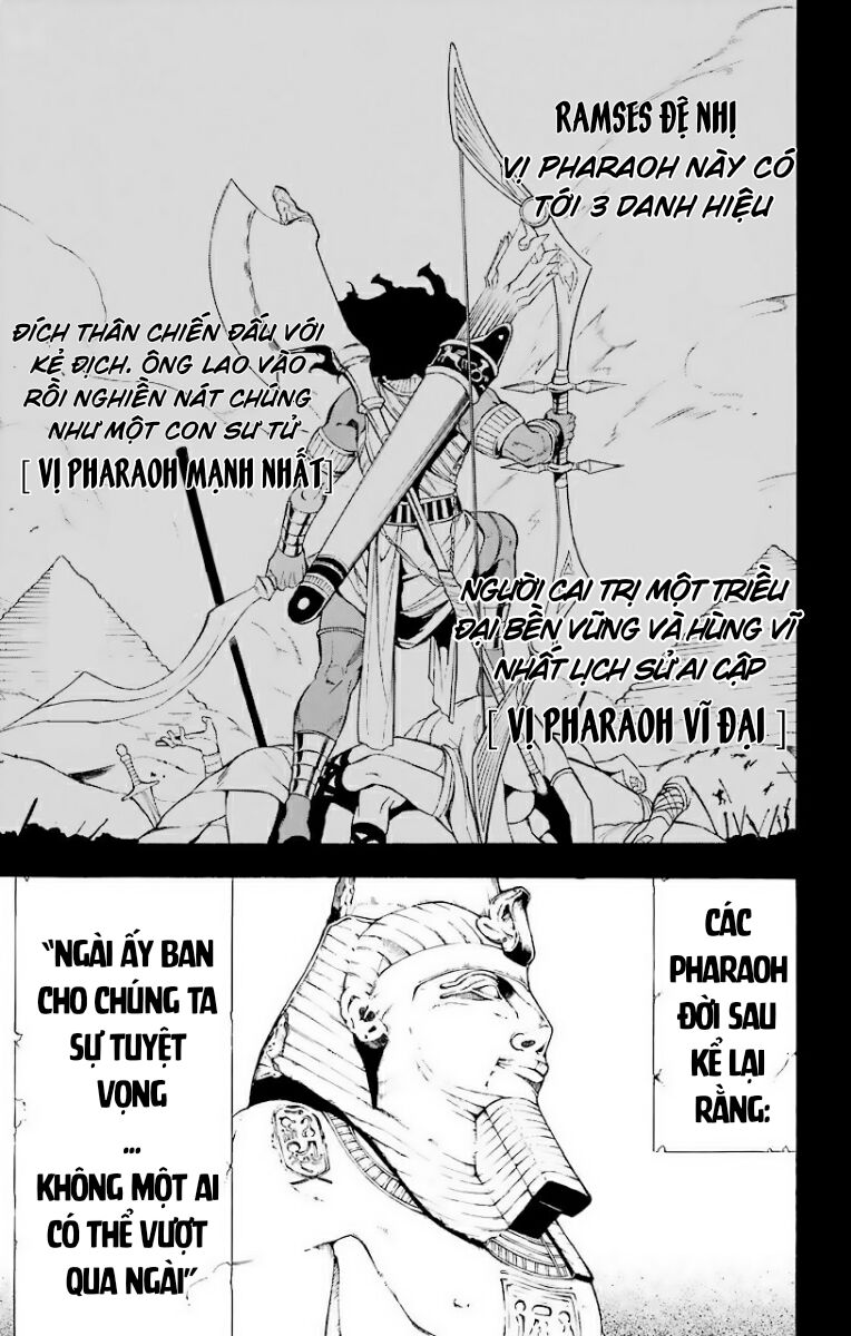 Great Priest Imhotep Chapter 23 - Trang 0