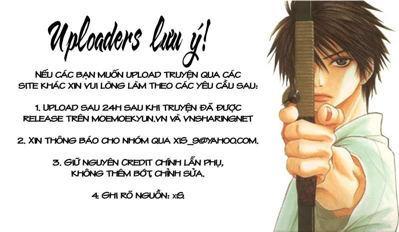 Mình Thích Cậu Đó, Suzuki Chapter 3 - Trang 1